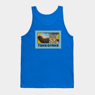 Take a Hike Tank Top